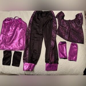 Hip Hop Dance Outfit